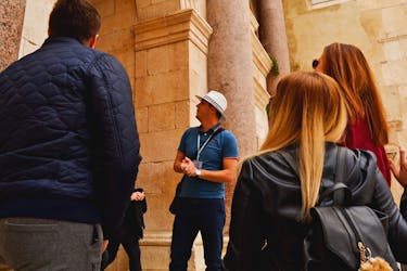 Walking tour of Split with a local historian